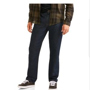 New mens faded Glory jeans 30x30